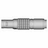 Fgg Straight Plug 0B - Downloadable CAD Representation_0_270_degree_snapshot