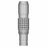 Fgg Straight Plug 0B - Downloadable CAD Representation_90_0_degree_snapshot