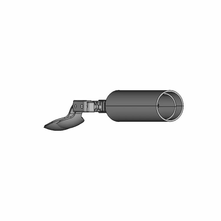 Self Stabilizing Spoon | 3D Engineering Design File