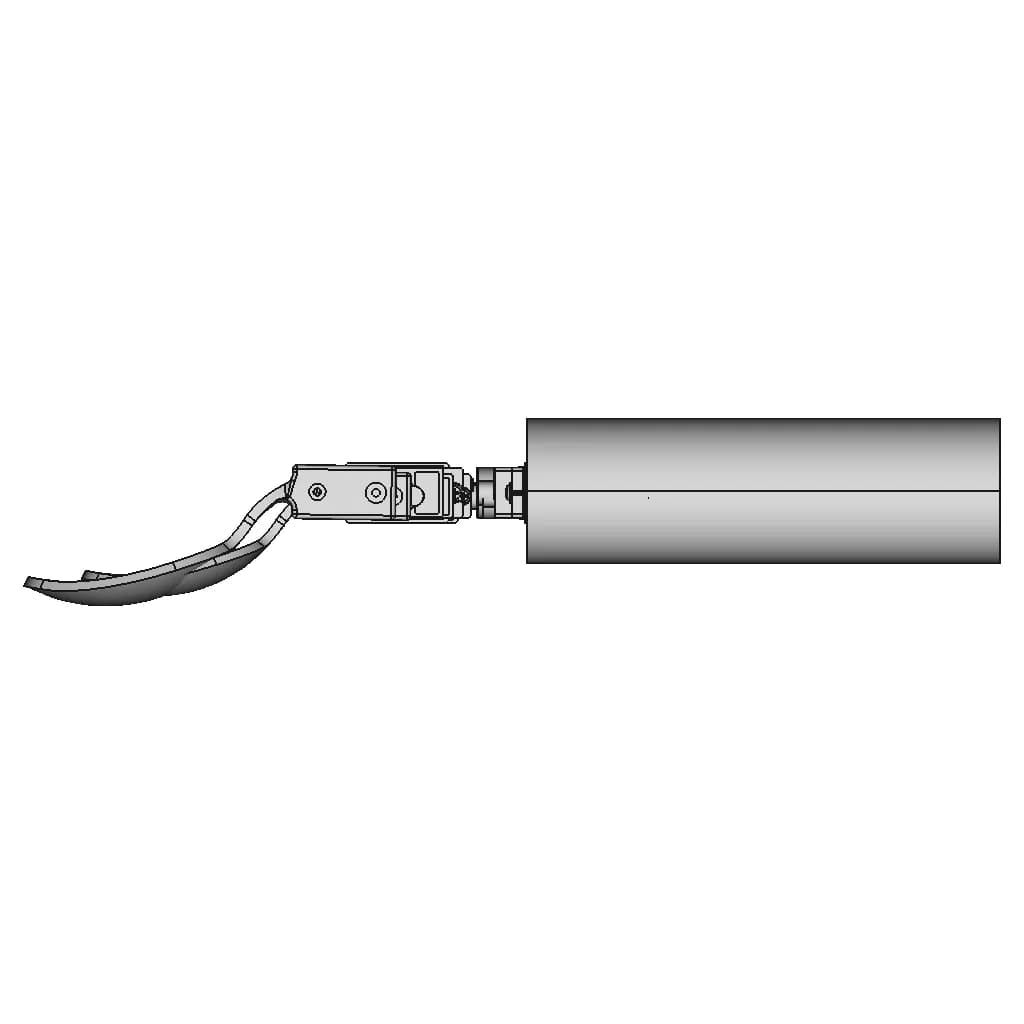 Self Stabilizing Spoon | 3D Engineering Design File_0_90_degree_snapshot