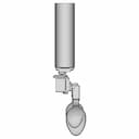 Self Stabilizing Spoon | 3D Engineering Design File_270_0_degree_snapshot