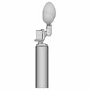 Self Stabilizing Spoon | 3D Engineering Design File_90_0_degree_snapshot
