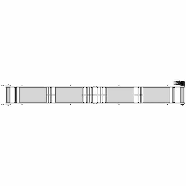 Sorter Conveyor - Standard Mechanical Component