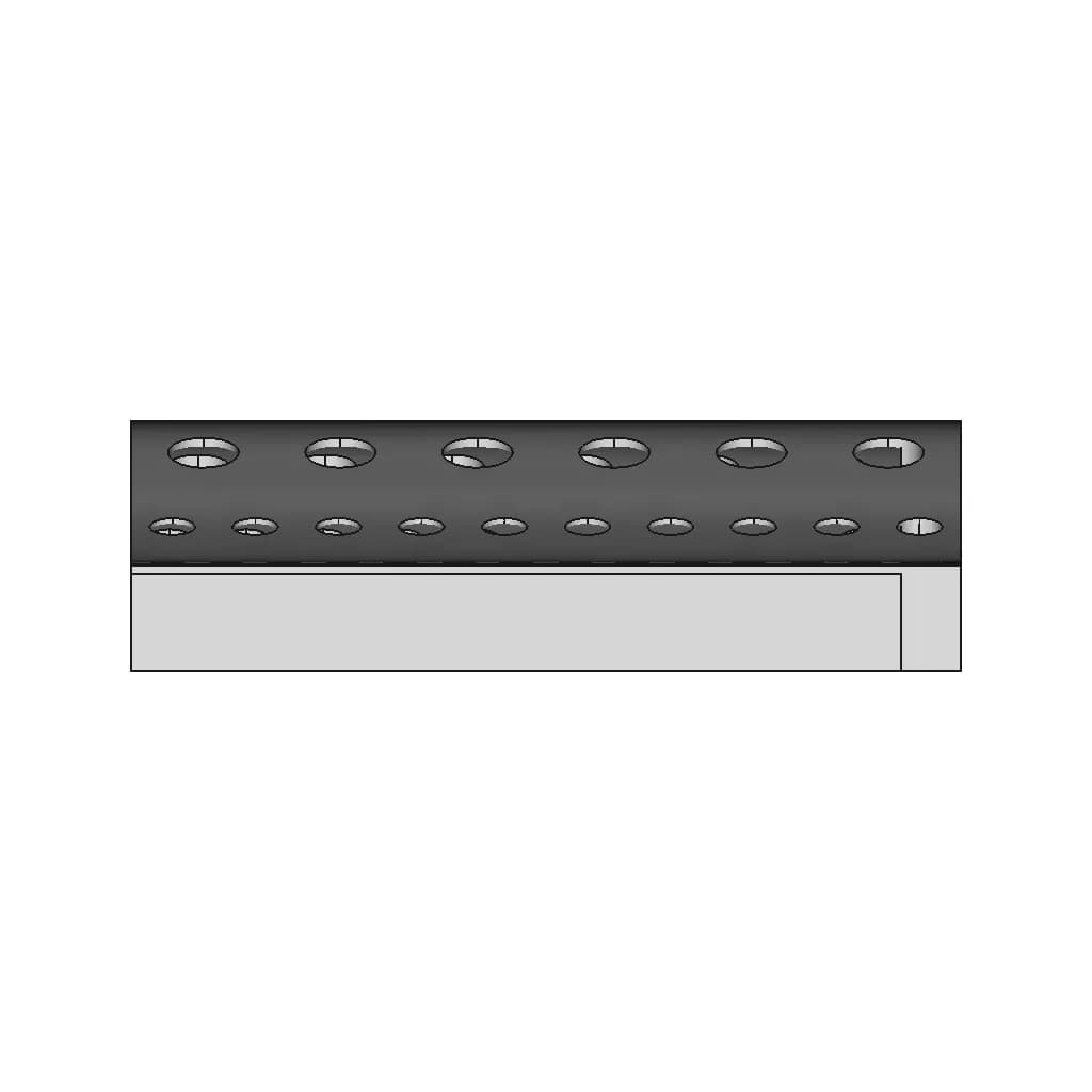 Tube Stands | High-Quality CAD Model_0_0_degree_snapshot