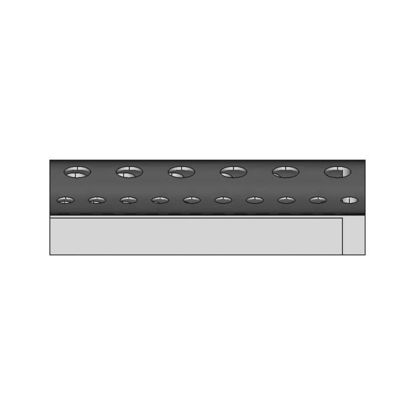 Tube Stands | High-Quality CAD Model