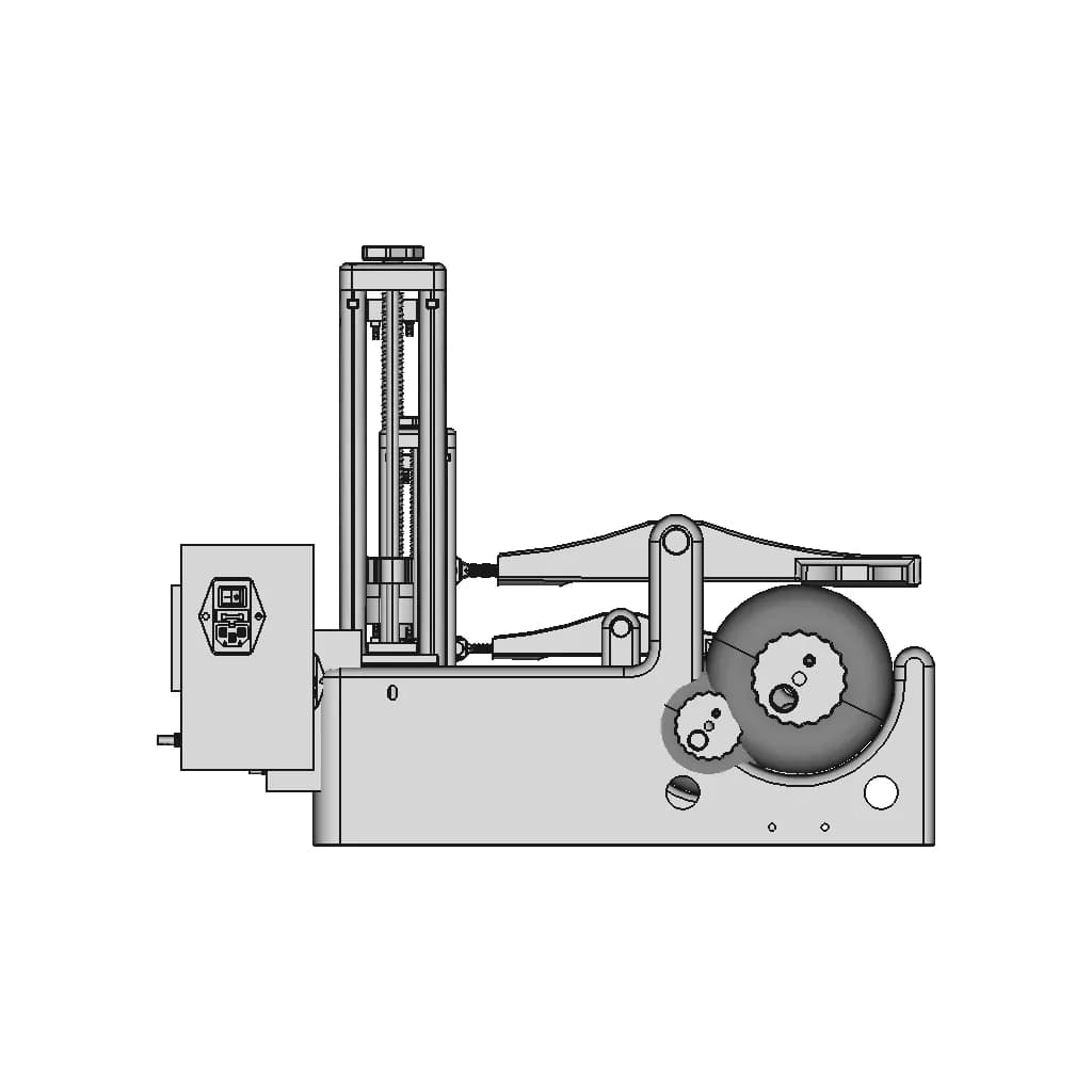 Mechanical Ambubag | 3D Engineering Design File_0_270_degree_snapshot