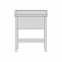Clean Sink - Downloadable CAD Representation_0_0_degree_snapshot