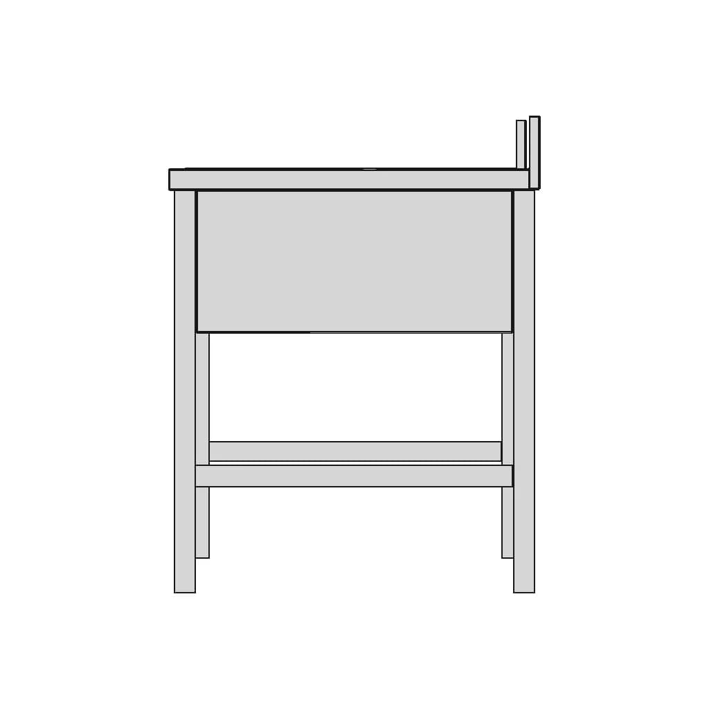 Clean Sink - Downloadable CAD Representation_0_90_degree_snapshot