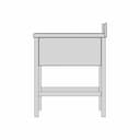 Clean Sink - Downloadable CAD Representation_0_90_degree_snapshot
