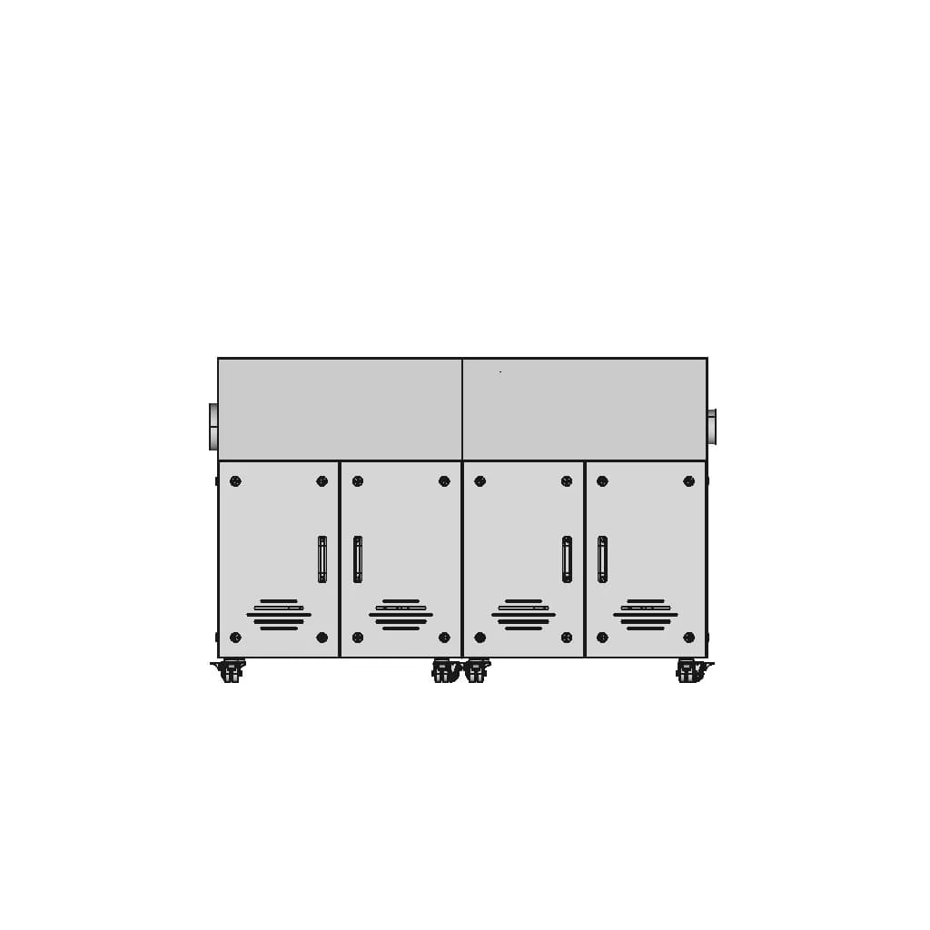 Gel Drying Machine | 3D Engineering Design File_90_0_degree_snapshot