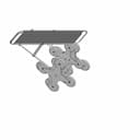 Idc2025-Stair Climbing Stretcher | 3D Engineering Design File_60_30_degree_snapshot