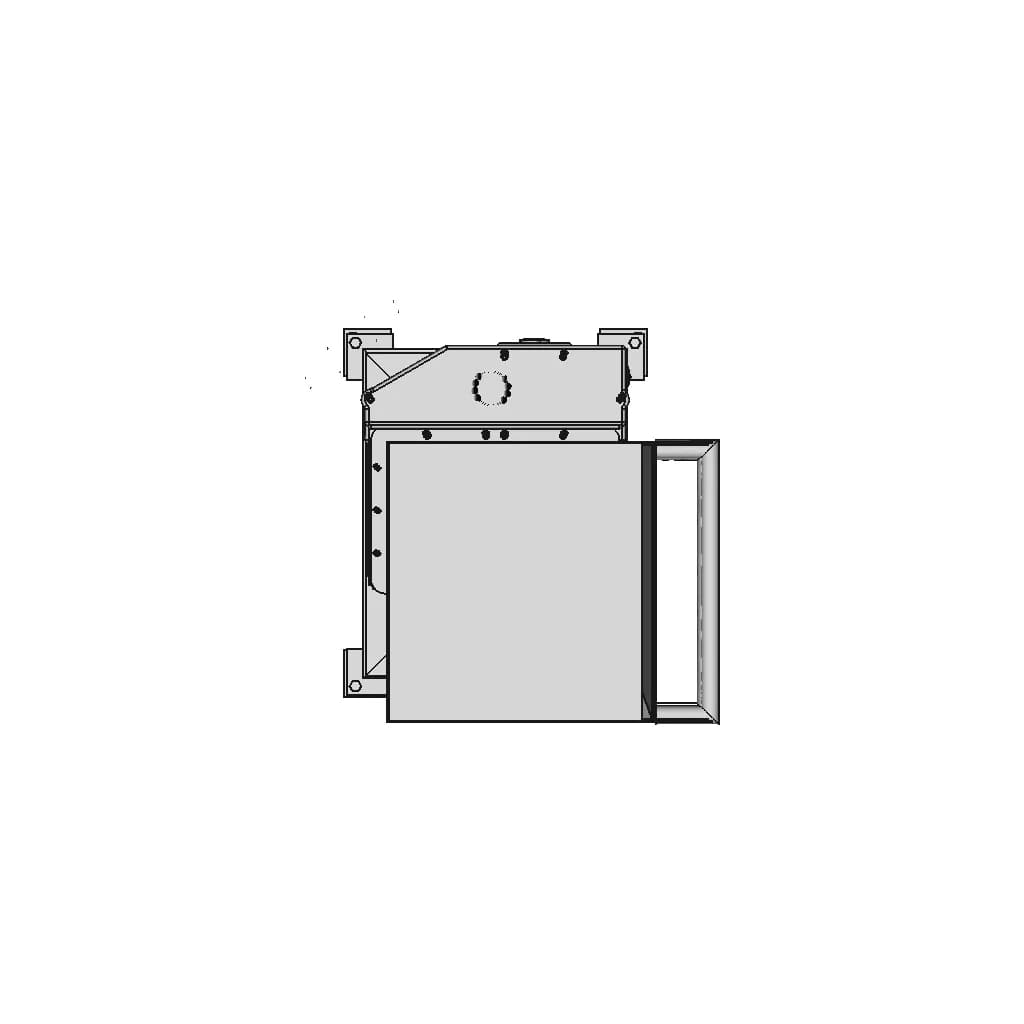 Triturador De Residuos Solidos - Standard Mechanical Component_270_0_degree_snapshot