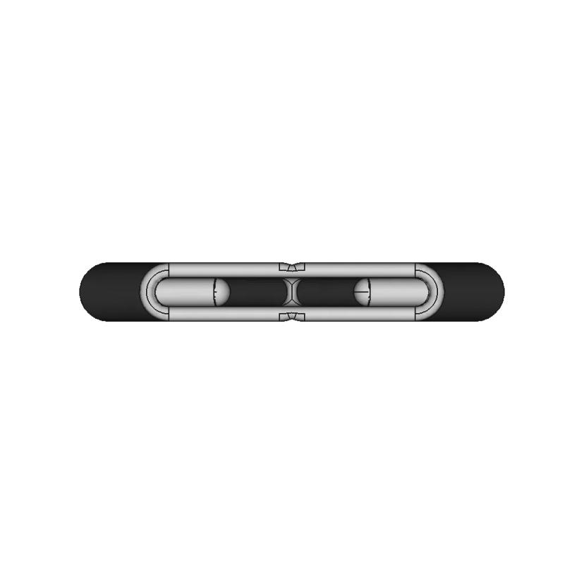 Protection Caps Tct095.264 (Moldable) - Downloadable CAD Representation
