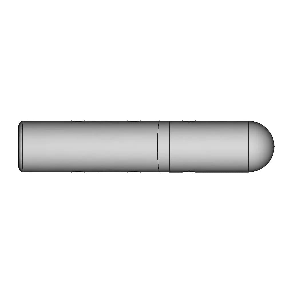 Protection Caps Tct028.208 (Moldable) | 3D Engineering Design File_0_90_degree_snapshot