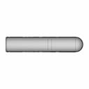 Protection Caps Tct028.208 (Moldable) | 3D Engineering Design File_0_90_degree_snapshot