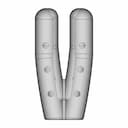 Protection Caps Tct028.208 (Moldable) | 3D Engineering Design File_270_0_degree_snapshot