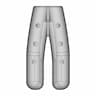 Protection Caps Tct028.208 (Moldable) | 3D Engineering Design File_90_0_degree_snapshot