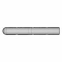 Protection Caps Tct016.191 (Moldable) | High-Quality CAD Model_0_270_degree_snapshot