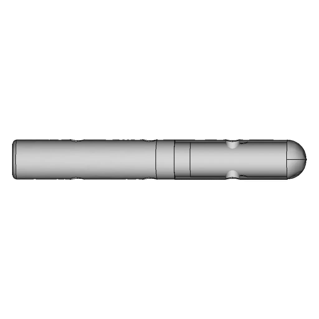 Protection Caps Tct016.191 (Moldable) | High-Quality CAD Model_0_90_degree_snapshot