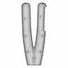 Protection Caps Tct016.191 (Moldable) | High-Quality CAD Model_270_0_degree_snapshot