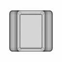 Protection Caps Tsc216.203(Moldable) | High-Quality CAD Model_0_0_degree_snapshot
