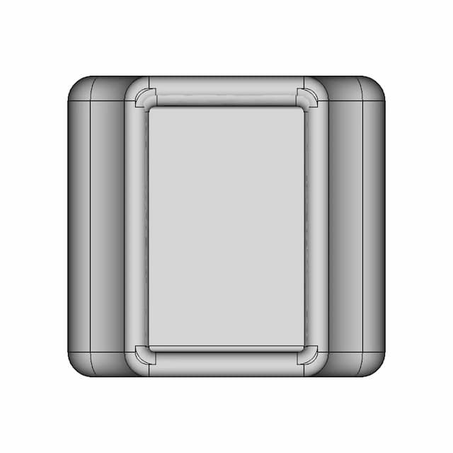 Protection Caps Tsc216.203(Moldable) | High-Quality CAD Model