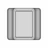 Protection Caps Tsc216.203(Moldable) | High-Quality CAD Model_0_0_degree_snapshot