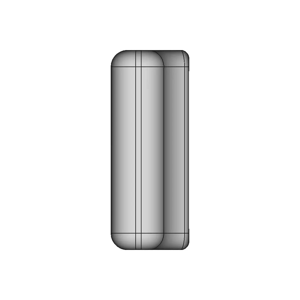 Protection Caps Tsc216.203(Moldable) | High-Quality CAD Model_0_270_degree_snapshot