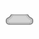 Protection Caps Tsc216.203(Moldable) | High-Quality CAD Model_90_0_degree_snapshot