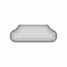 Protection Caps Tsc216.203(Moldable) | High-Quality CAD Model_90_0_degree_snapshot