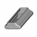Protection Caps Tct254.445 (Moldable) | High-Quality CAD Model_60_30_degree_snapshot