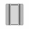 Protection Caps Tcs254.318 (Moldable) | High-Quality CAD Model_0_0_degree_snapshot
