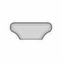 Protection Caps Tcs254.254 (Moldable) | High-Quality CAD Model_270_0_degree_snapshot