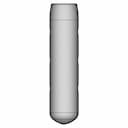 Protection Caps Tcr047.254 (Moldable) - Downloadable CAD Representation_270_0_degree_snapshot