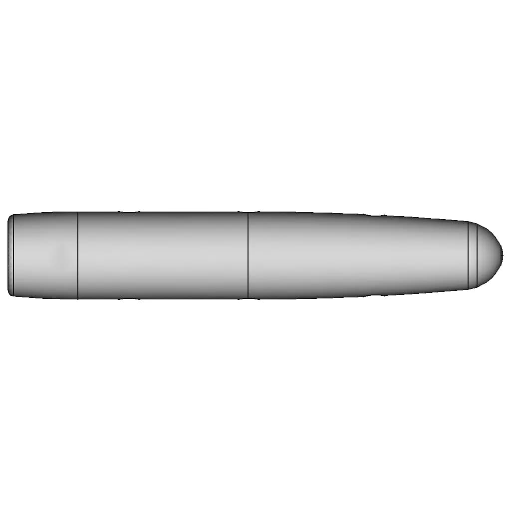 Protection Caps Tcr032.254 (Moldable) | 3D Engineering Design File_0_270_degree_snapshot