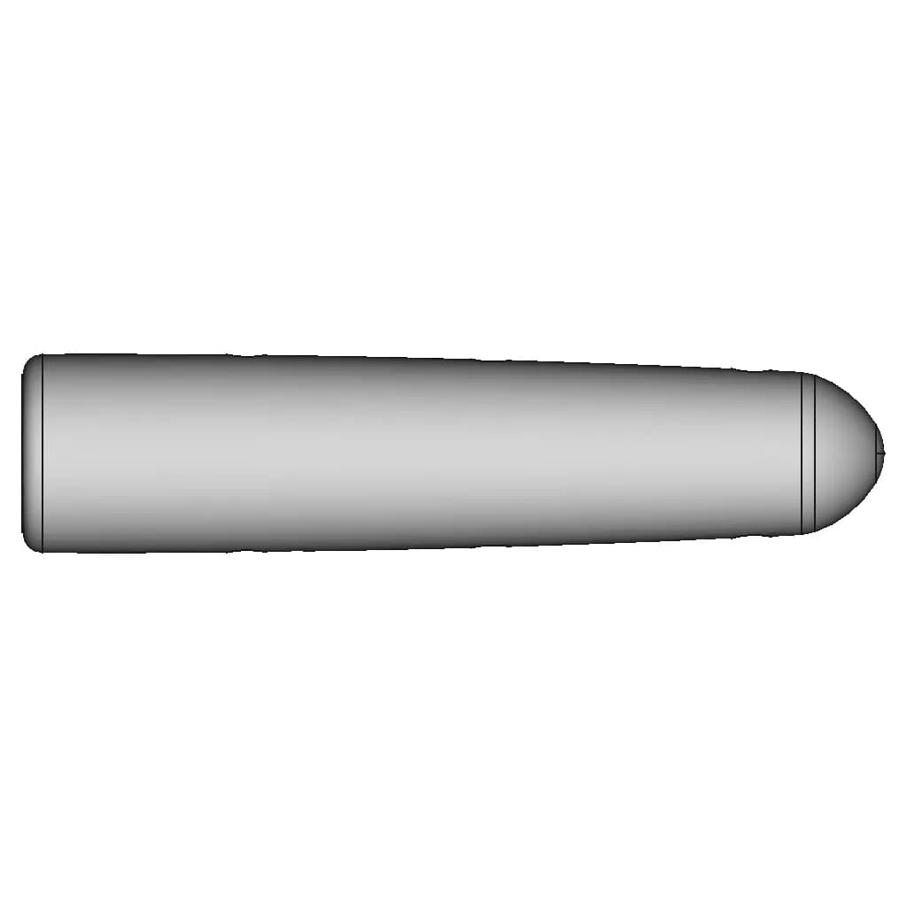 Protection Caps Tcr028.191 (Moldable) - Standard Mechanical Component_0_270_degree_snapshot