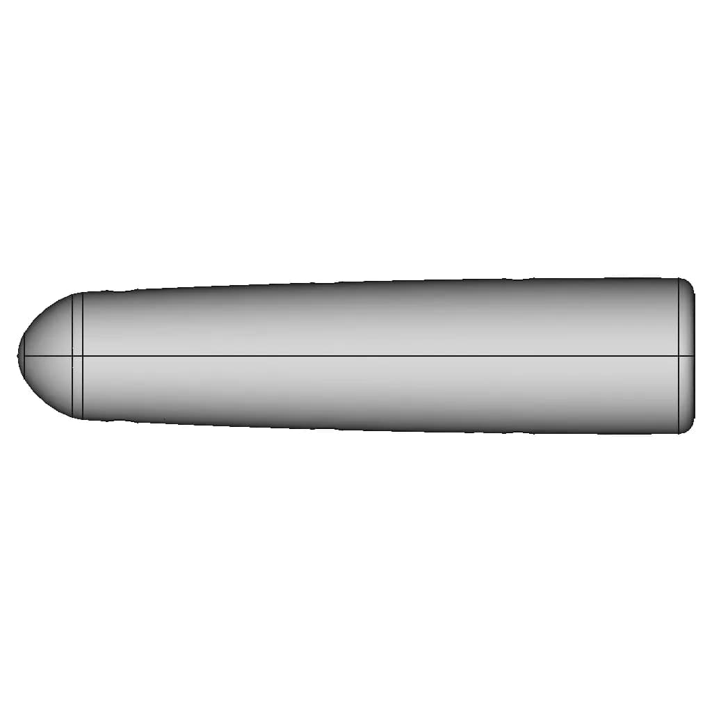 Protection Caps Tcr028.191 (Moldable) - Standard Mechanical Component_0_90_degree_snapshot