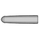 Protection Caps Tcr028.191 (Moldable) - Standard Mechanical Component_0_90_degree_snapshot