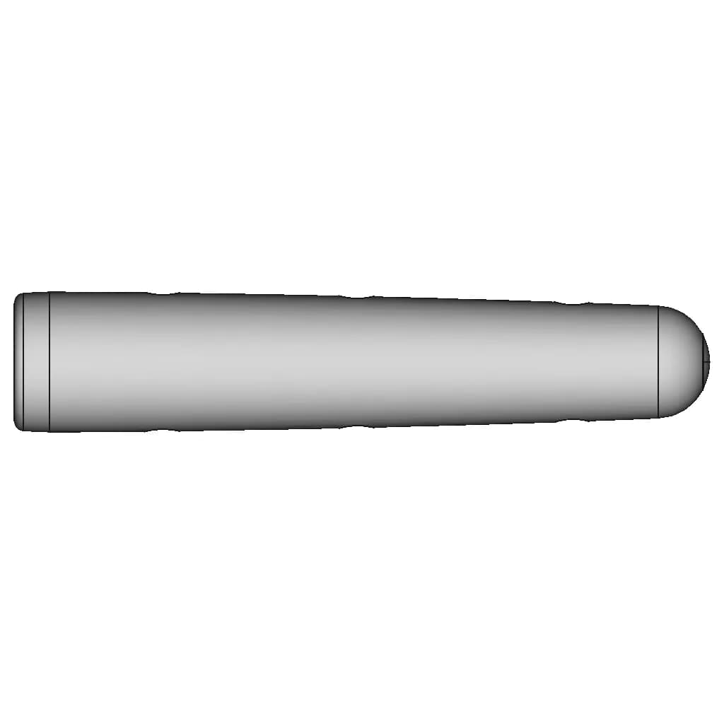 Protection Caps Tcr020.191 (Moldable) | 3D Engineering Design File_0_270_degree_snapshot