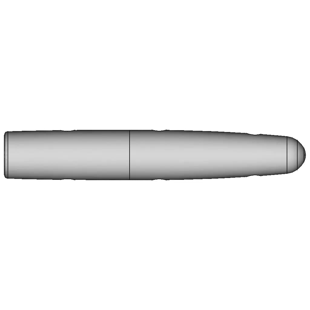 Protection Cap Tcr016.191 (Moldable) - Standard Mechanical Component_0_270_degree_snapshot