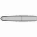 Protection Cap Tcr016.191 (Moldable) - Standard Mechanical Component_0_90_degree_snapshot