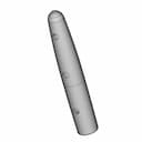 Protection Cap Tcr016.191 (Moldable) - Standard Mechanical Component_60_30_degree_snapshot