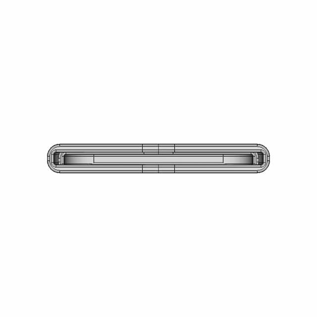 Protection Cap Tcf254.254 (Moldable) | 3D Engineering Design File