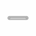 Protection Cap Tcf178.254 (Moldable) | High-Quality CAD Model_0_0_degree_snapshot