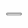 Protection Cap Tcf178.254 (Moldable) | High-Quality CAD Model_0_0_degree_snapshot