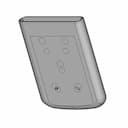 Protection Cap Tcf178.254 (Moldable) | High-Quality CAD Model_60_30_degree_snapshot