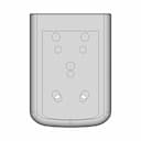 Protection Cap Tcf178.254 (Moldable) | High-Quality CAD Model_90_0_degree_snapshot