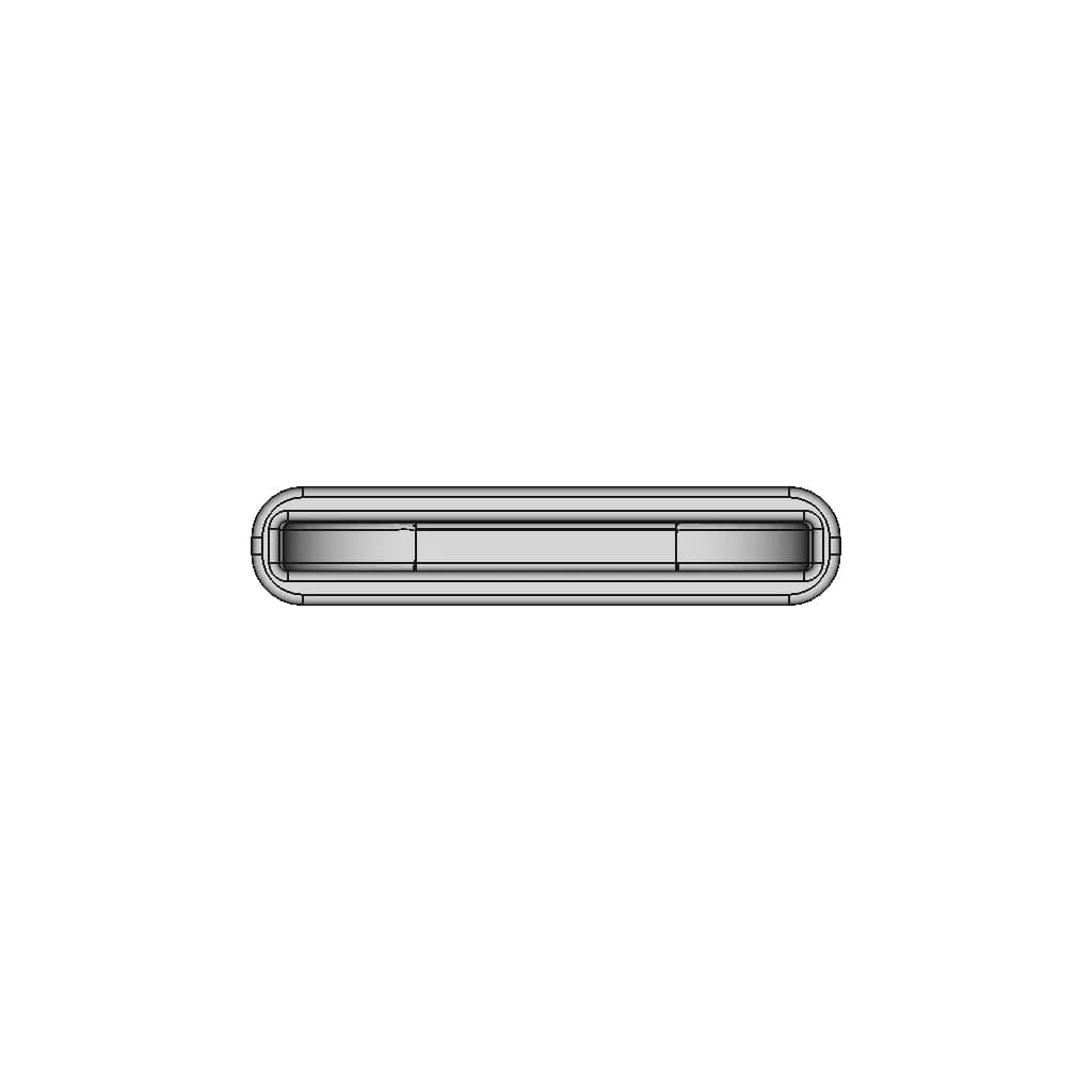 Protection Cap Tcf159.254 (Moldable) - Downloadable CAD Representation_0_0_degree_snapshot