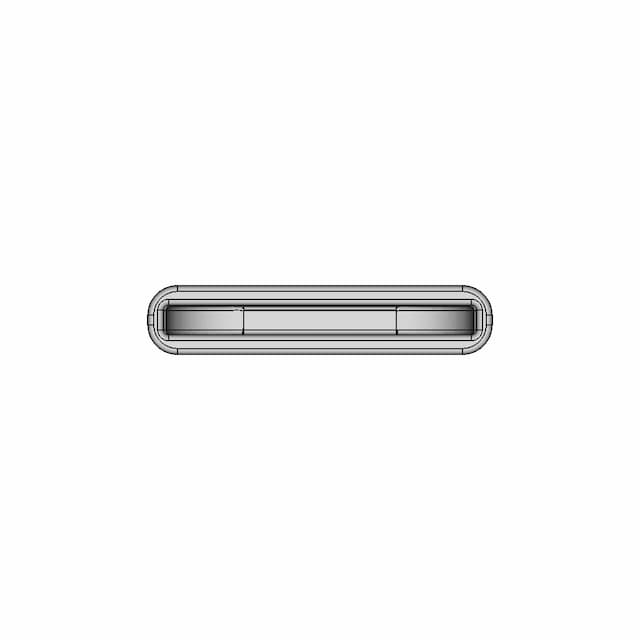 Protection Cap Tcf159.254 (Moldable) - Downloadable CAD Representation