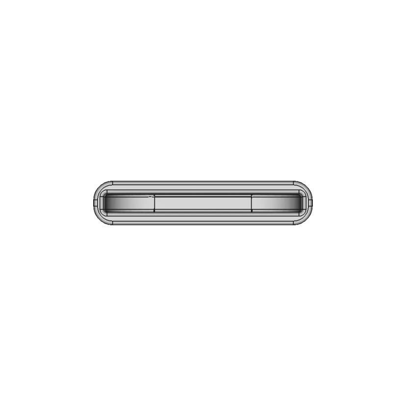 Protection Cap Tcf159.254 (Moldable) - Downloadable CAD Representation